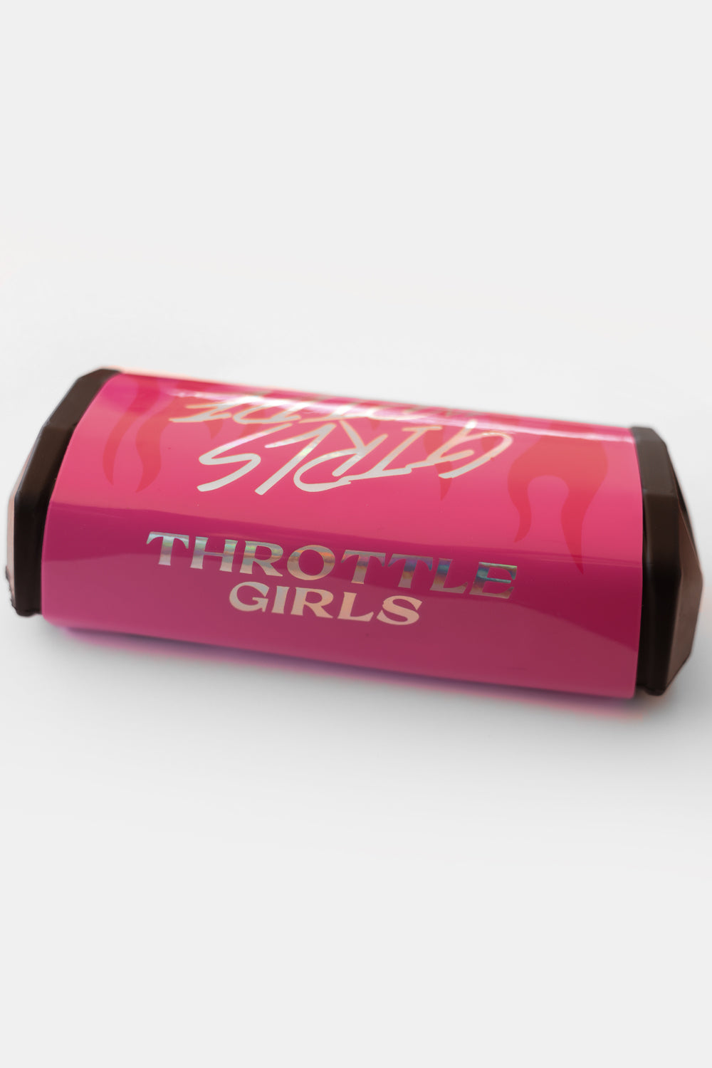 PINK GIRLS CAN RIDE BAR PAD