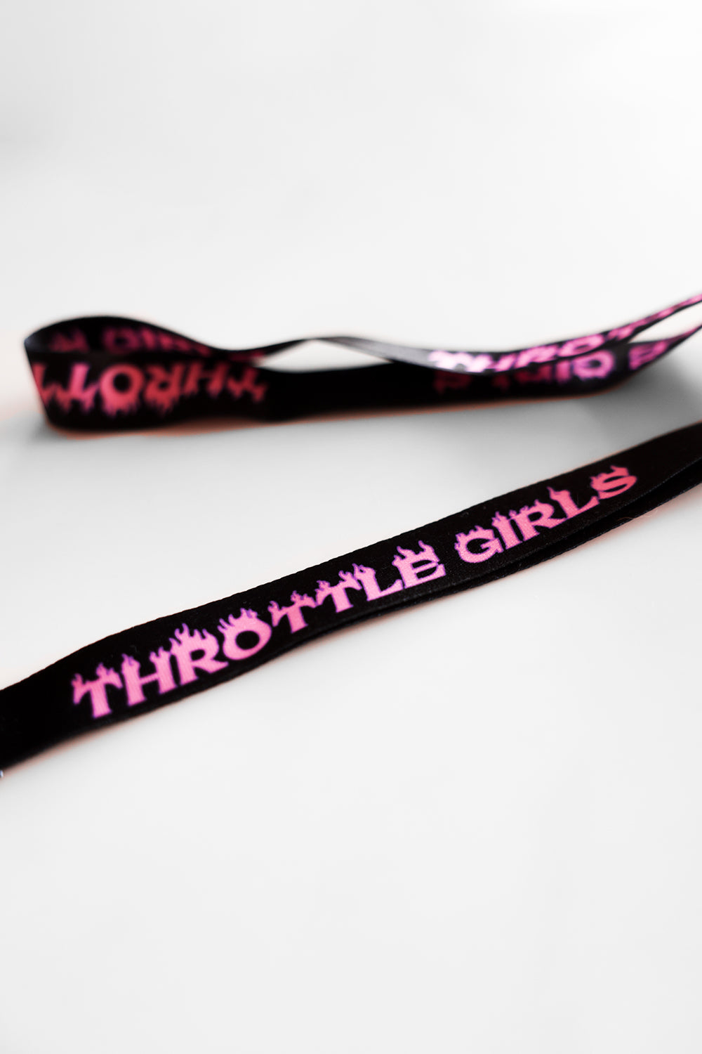FLAME LANYARD