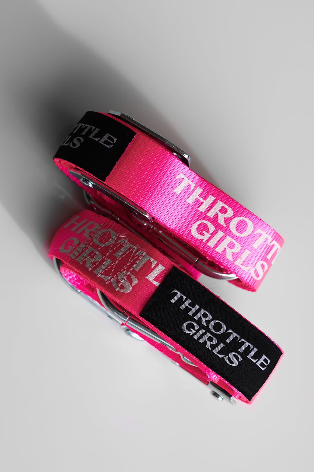 PINK MOTO TIE DOWNS