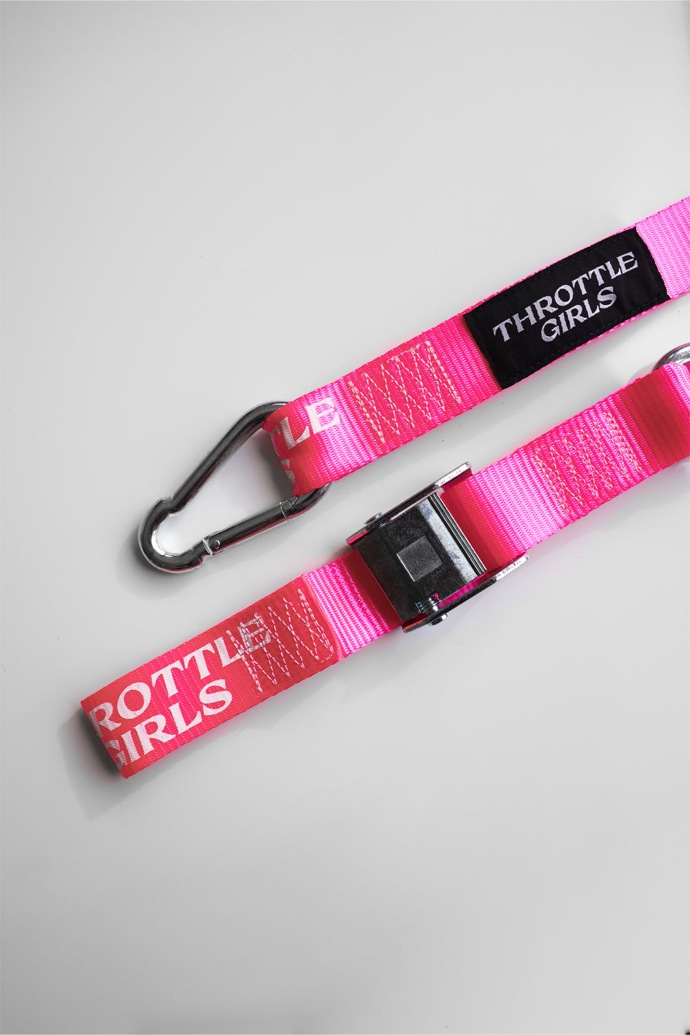 PINK MOTO TIE DOWNS