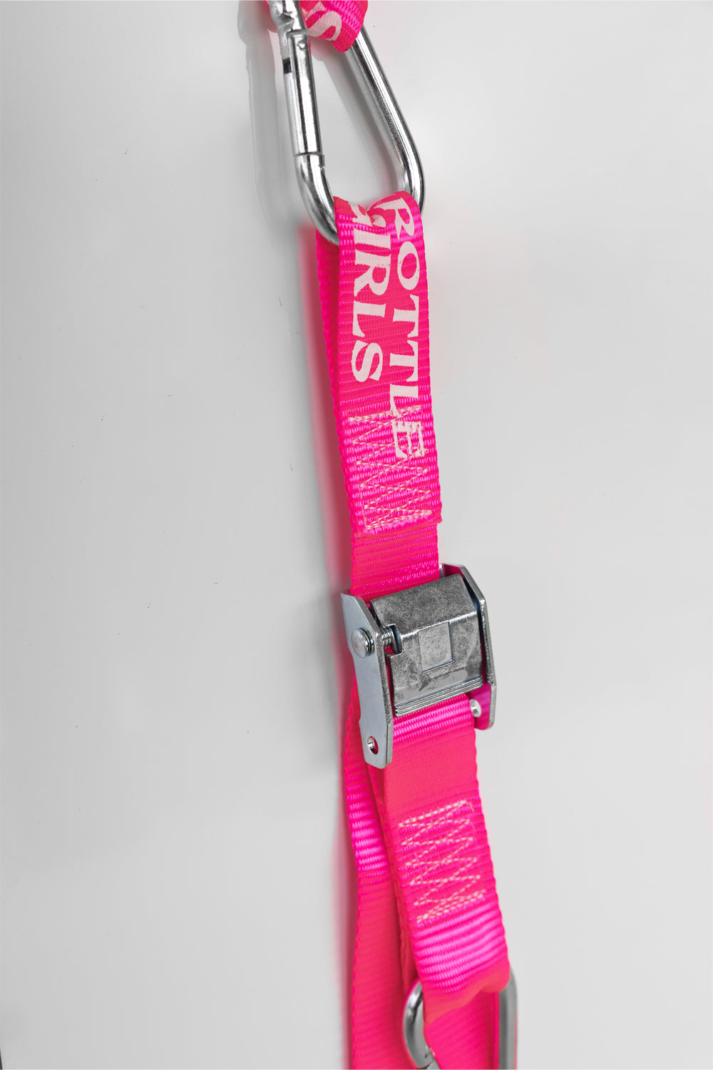 PINK MOTO TIE DOWNS
