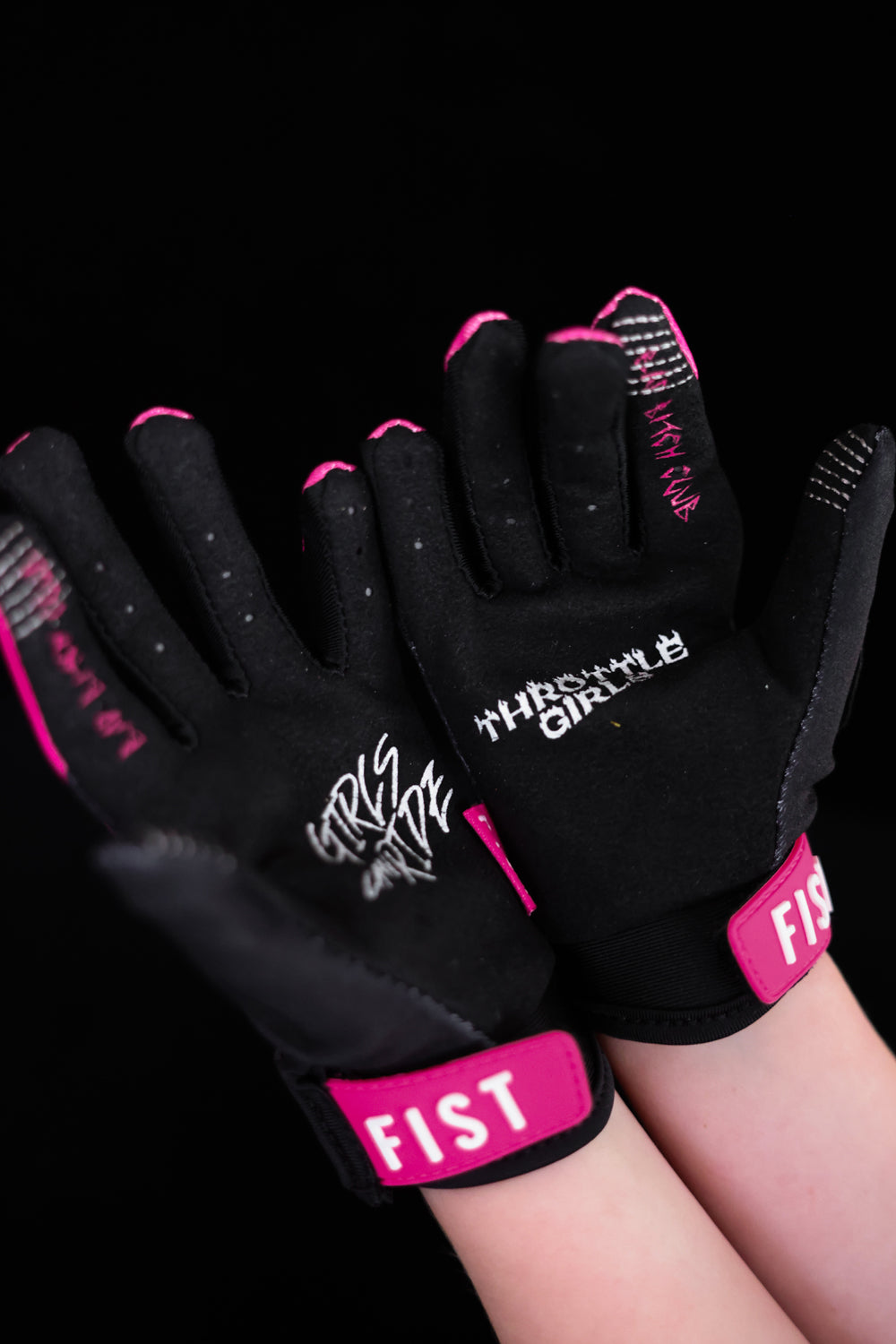 TG X FIST GLOVES MINI KIDS (ages 2-8)