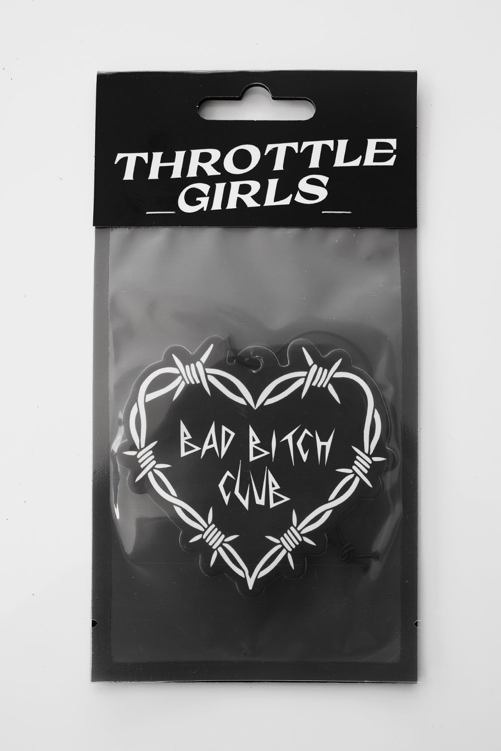 BAD BITCH CLUB AIR FRESHENER