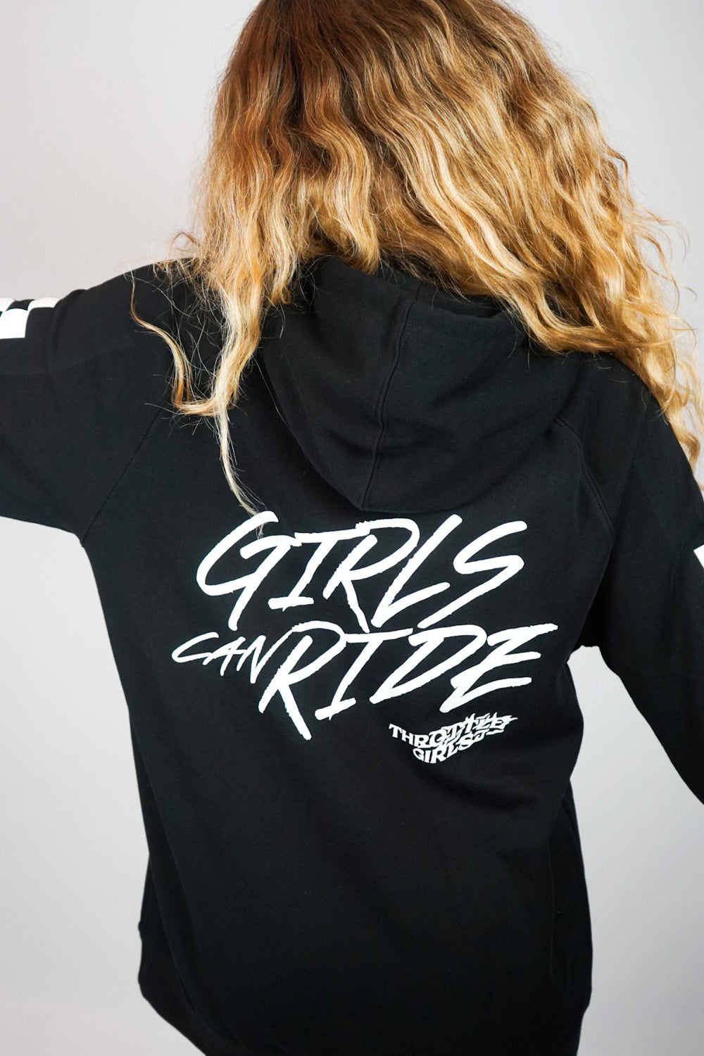 FINISH LINE HOODIE 2.0