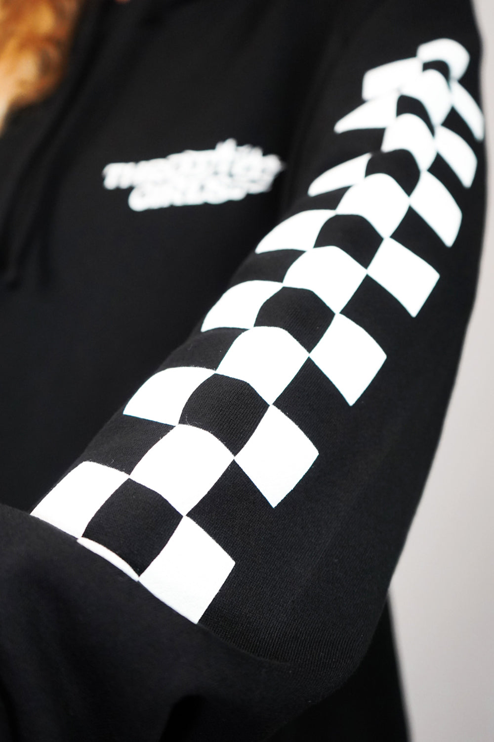 FINISH LINE HOODIE 2.0