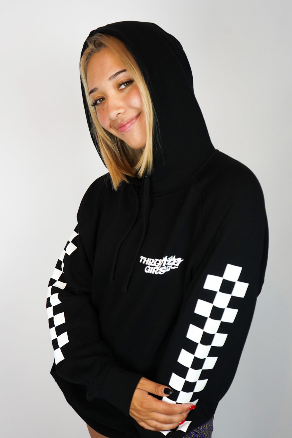 FINISH LINE HOODIE 2.0