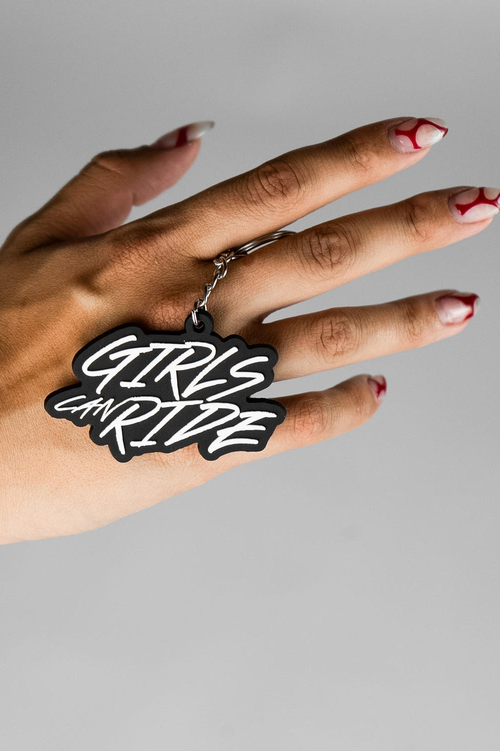 GCR KEYRING