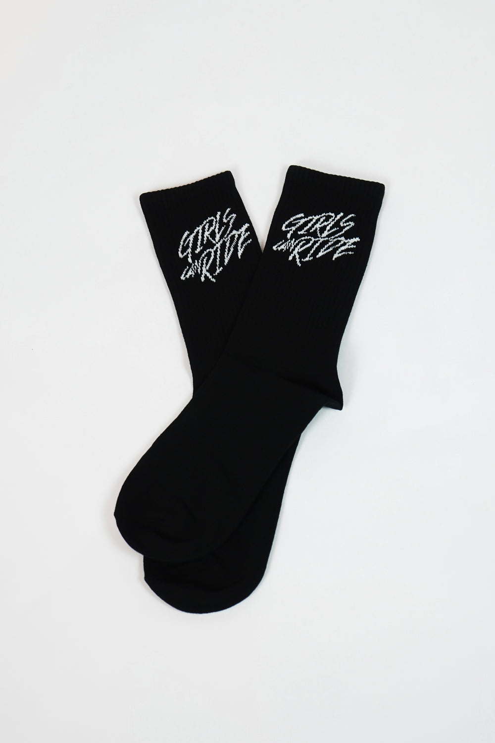 GCR SOCKS BLACK