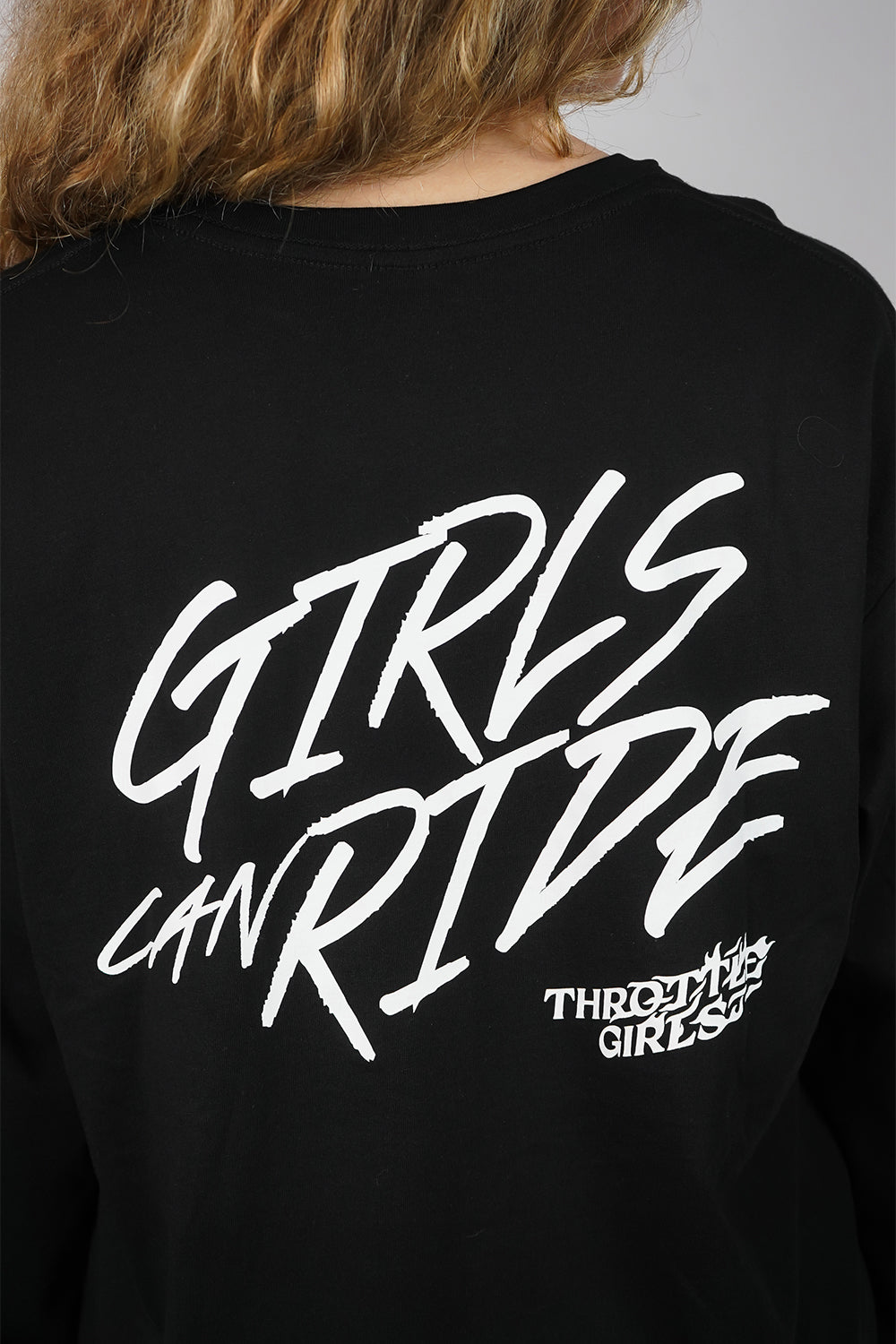 GCR FLAME LS TEE