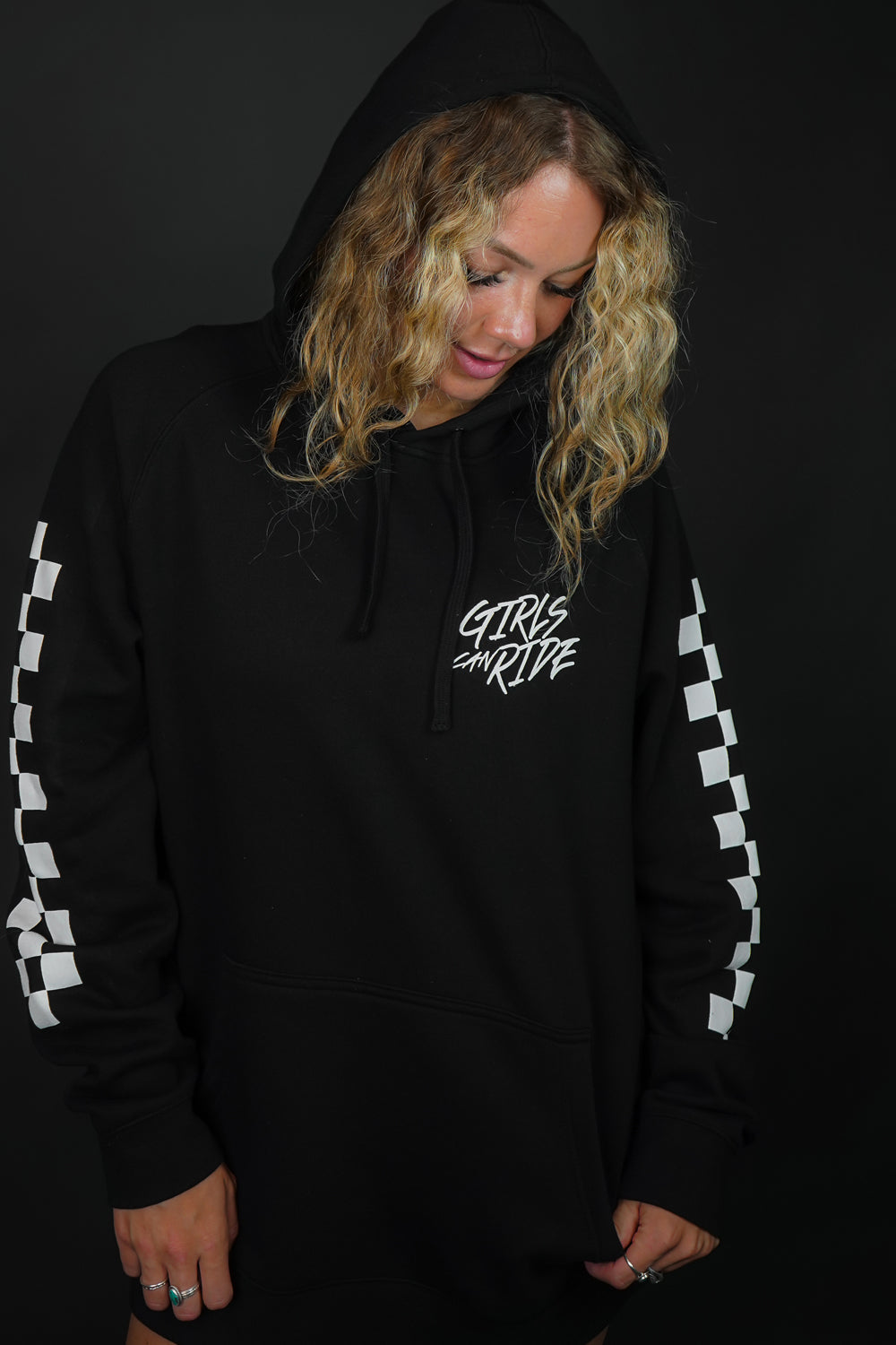 FINISH LINE HOODIE