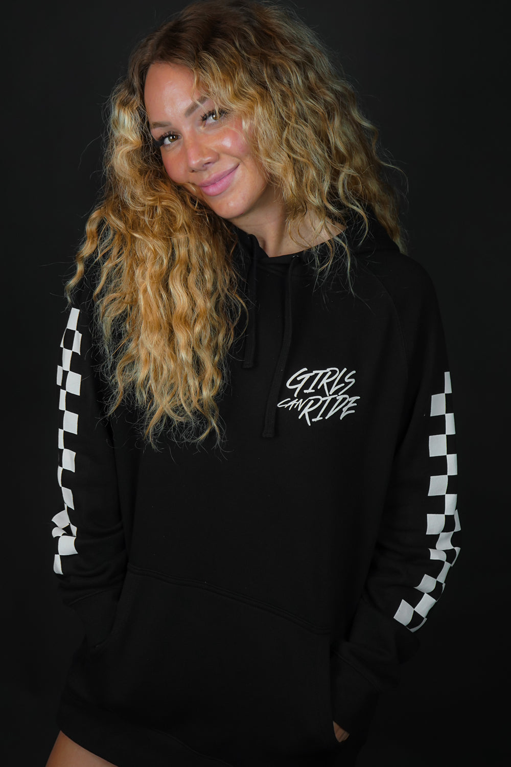 FINISH LINE HOODIE