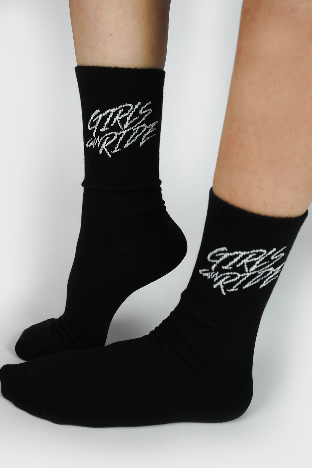 GCR SOCKS BLACK