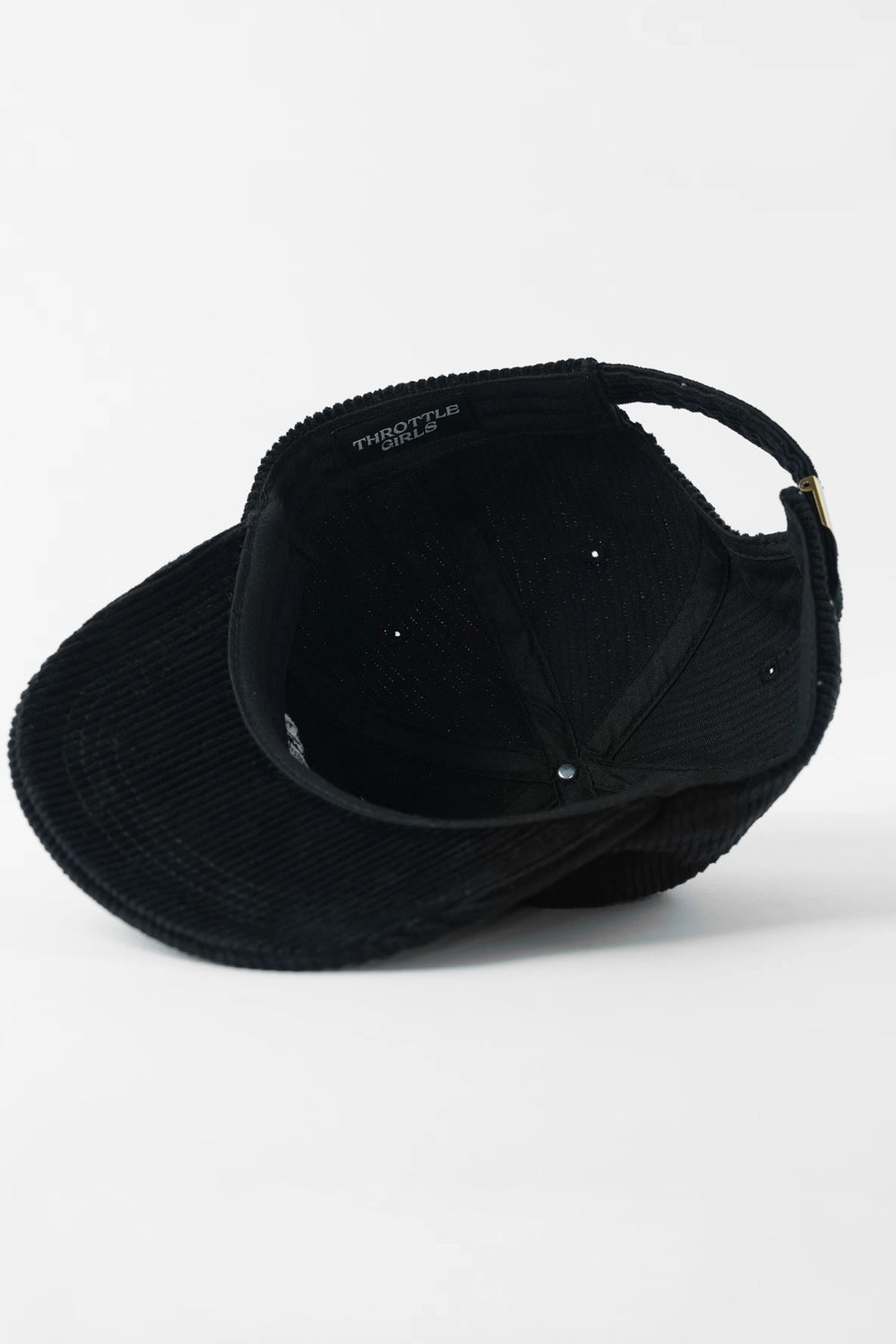 RIDE 4 TAY HAT - WHITE PRINT
