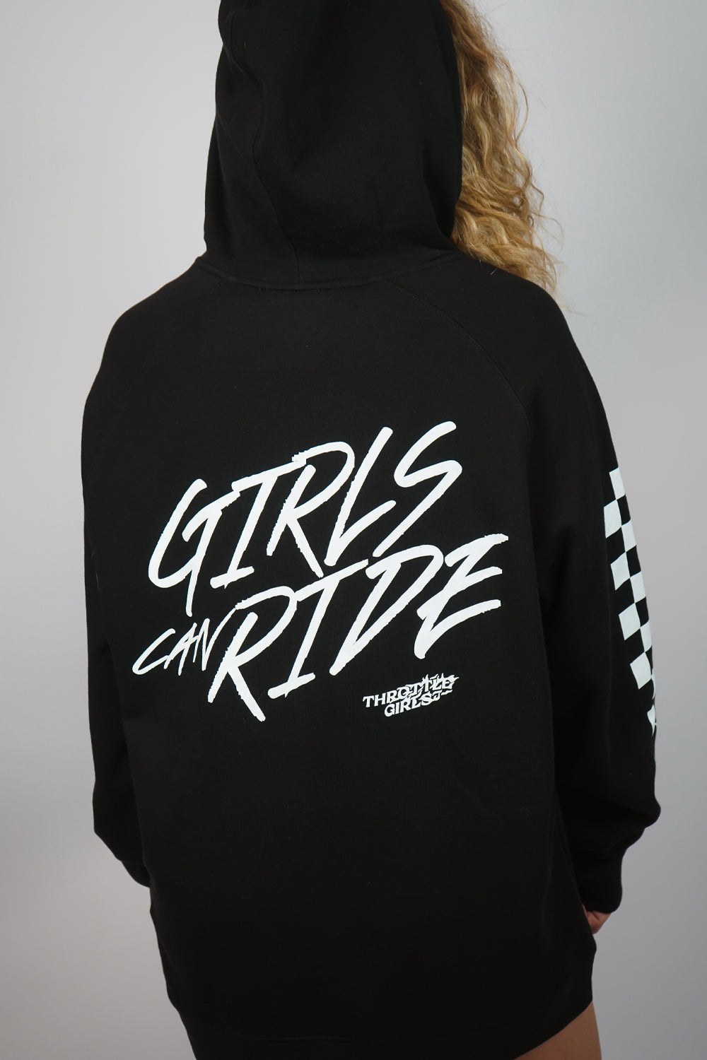 FINISH LINE HOODIE