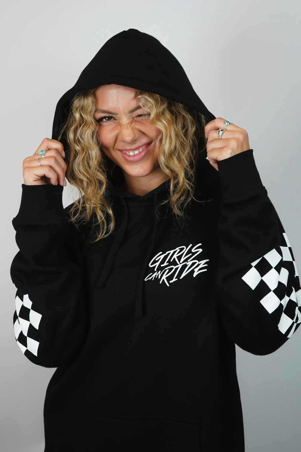 FINISH LINE HOODIE