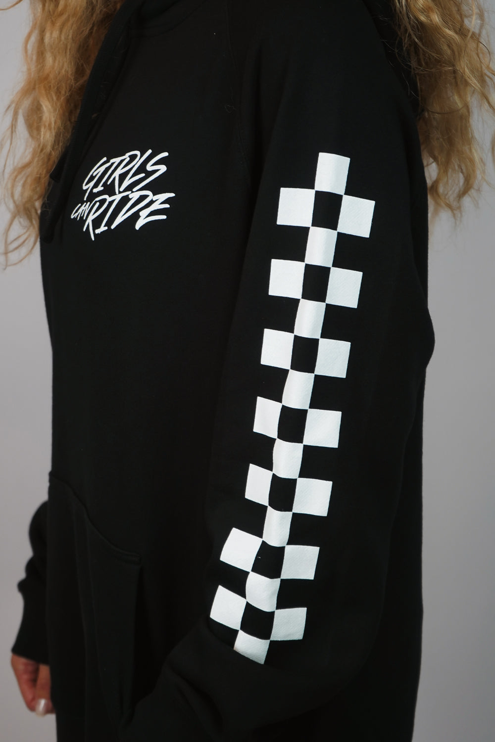 FINISH LINE HOODIE
