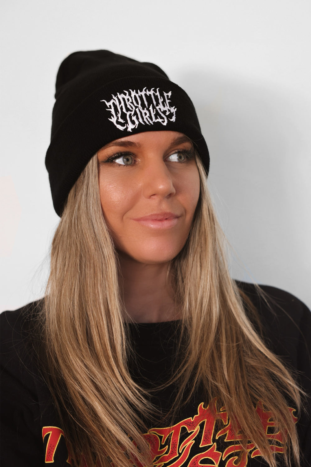 BLACK CORE BEANIE