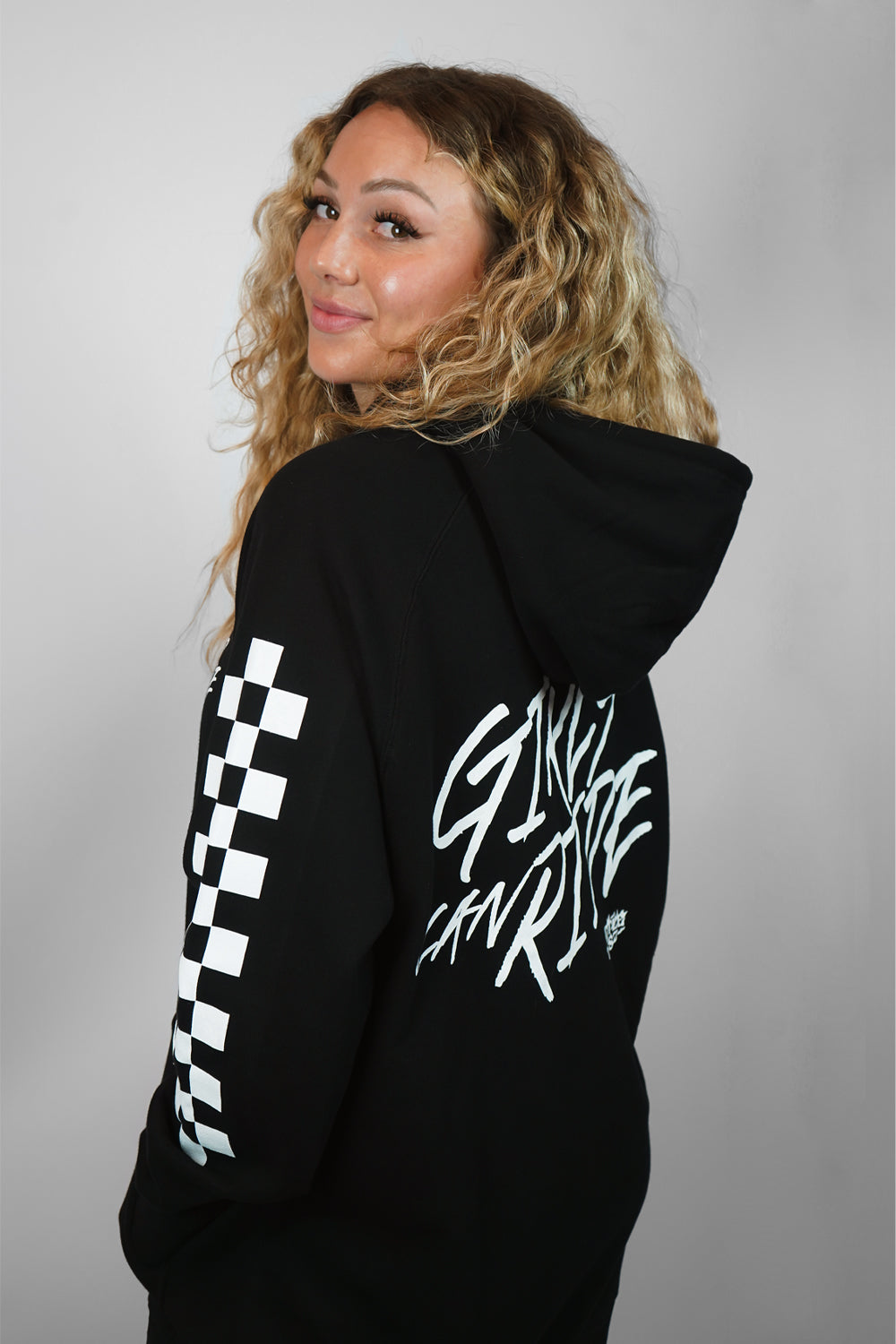FINISH LINE HOODIE