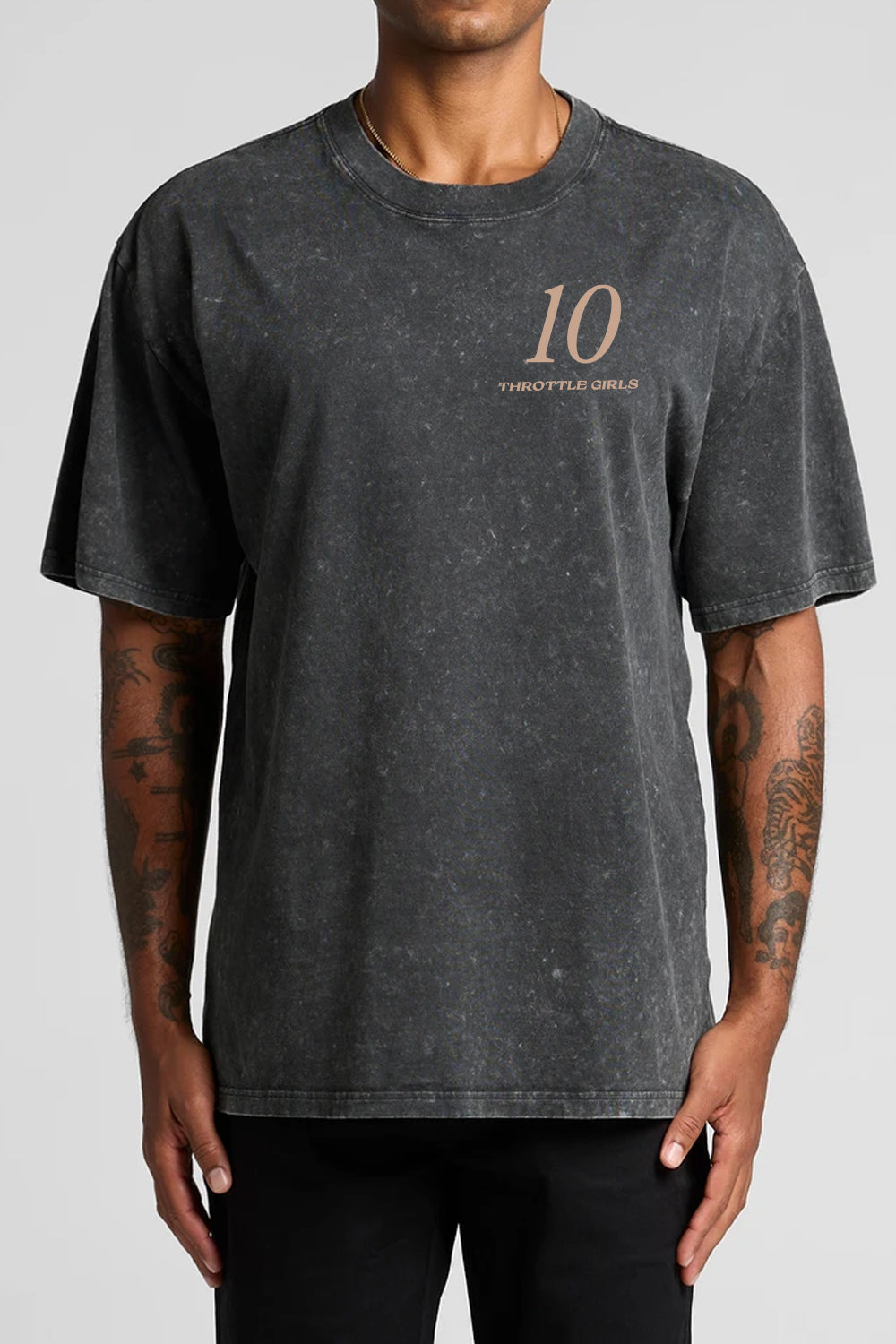 TAYLAH MCCUTCHEON TEE - MENS