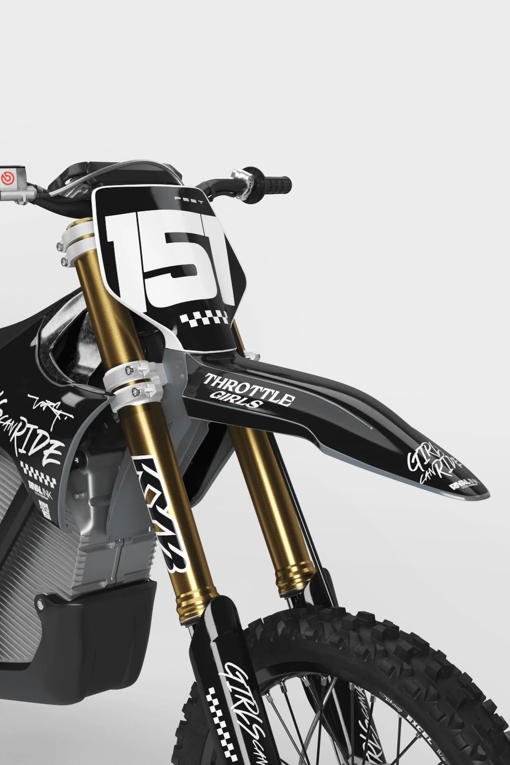 TG X RIVAL KIT *PROMOTIONAL LISTING ONLY