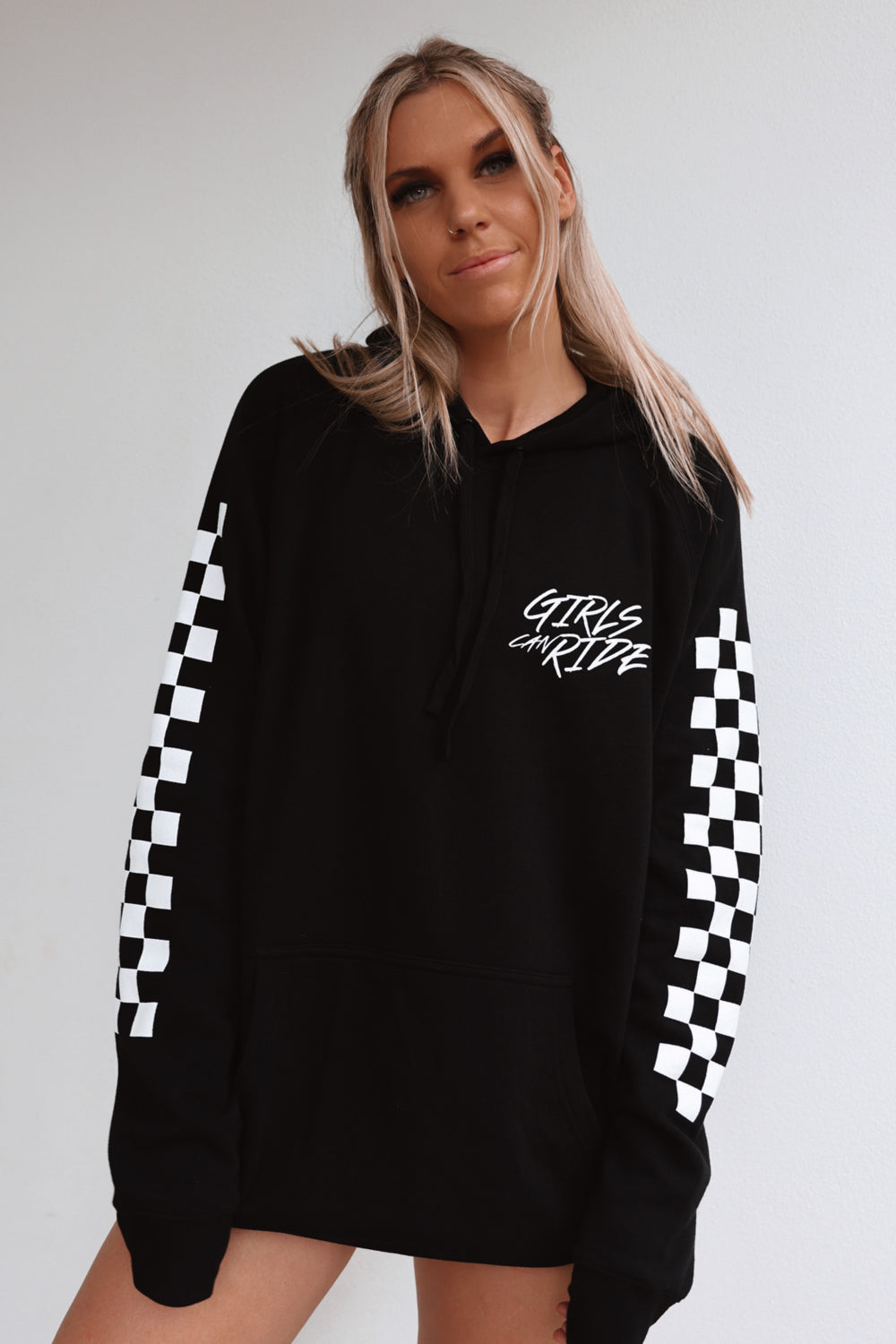 FINISH LINE HOODIE