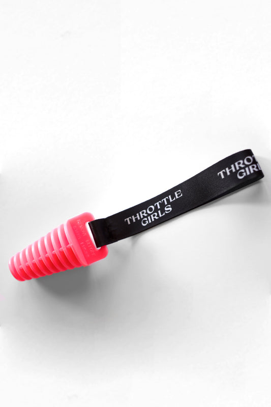PINK EXHAUST PLUG