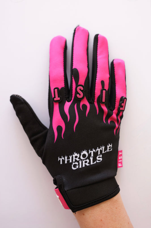 TG X FIST GLOVES YOUTH (ages 8+)