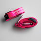 PINK MOTO TIE DOWNS