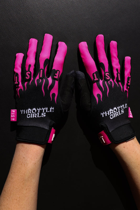 TG X FIST GLOVES YOUTH (ages 8+)