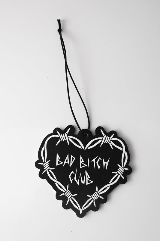 BAD BITCH CLUB AIR FRESHENER