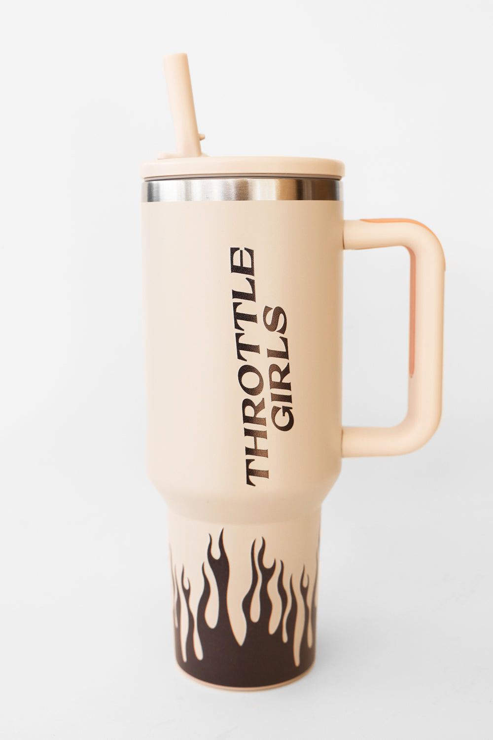 BURNOUT 1.2L DRINK BOTTLE BLUSH