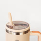 BURNOUT 1.2L DRINK BOTTLE BLUSH