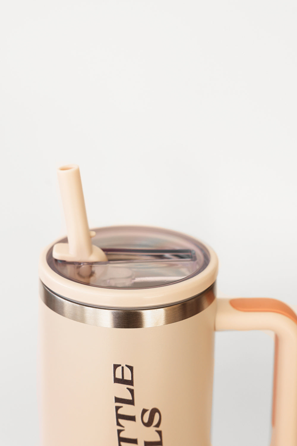 BURNOUT 1.2L DRINK BOTTLE BLUSH