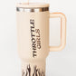 BURNOUT 1.2L DRINK BOTTLE BLUSH