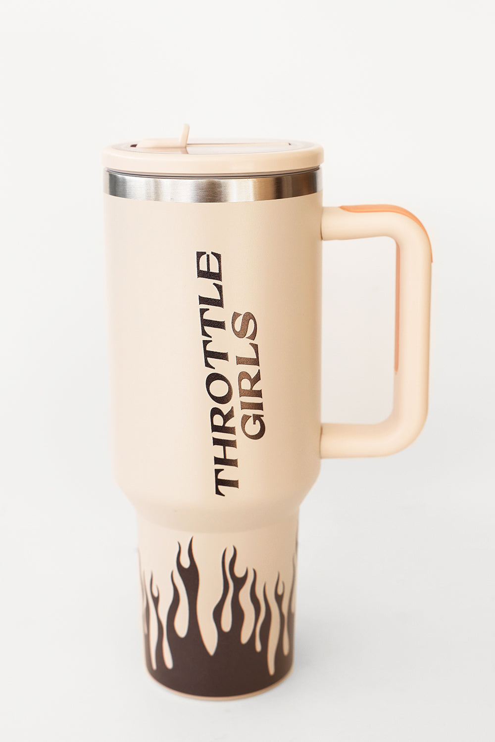 BURNOUT 1.2L DRINK BOTTLE BLUSH
