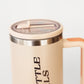 BURNOUT 1.2L DRINK BOTTLE BLUSH