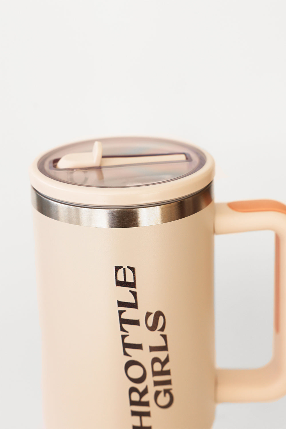 BURNOUT 1.2L DRINK BOTTLE BLUSH