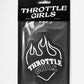 TG HEART FLAME AIR FRESHENER