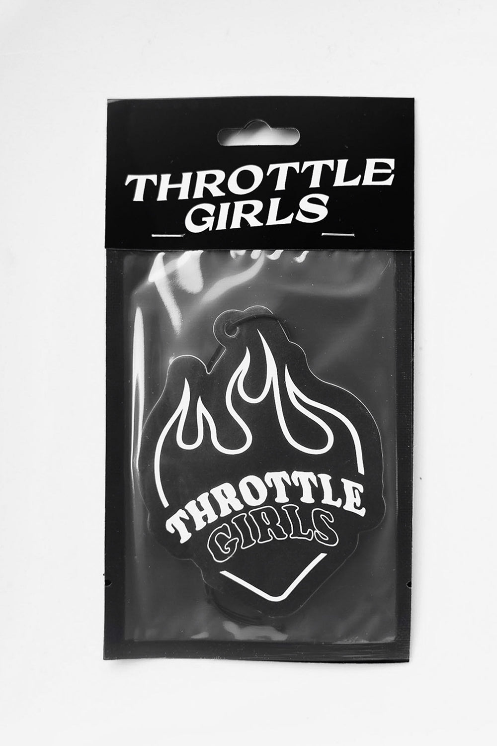 TG HEART FLAME AIR FRESHENER