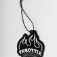 TG HEART FLAME AIR FRESHENER