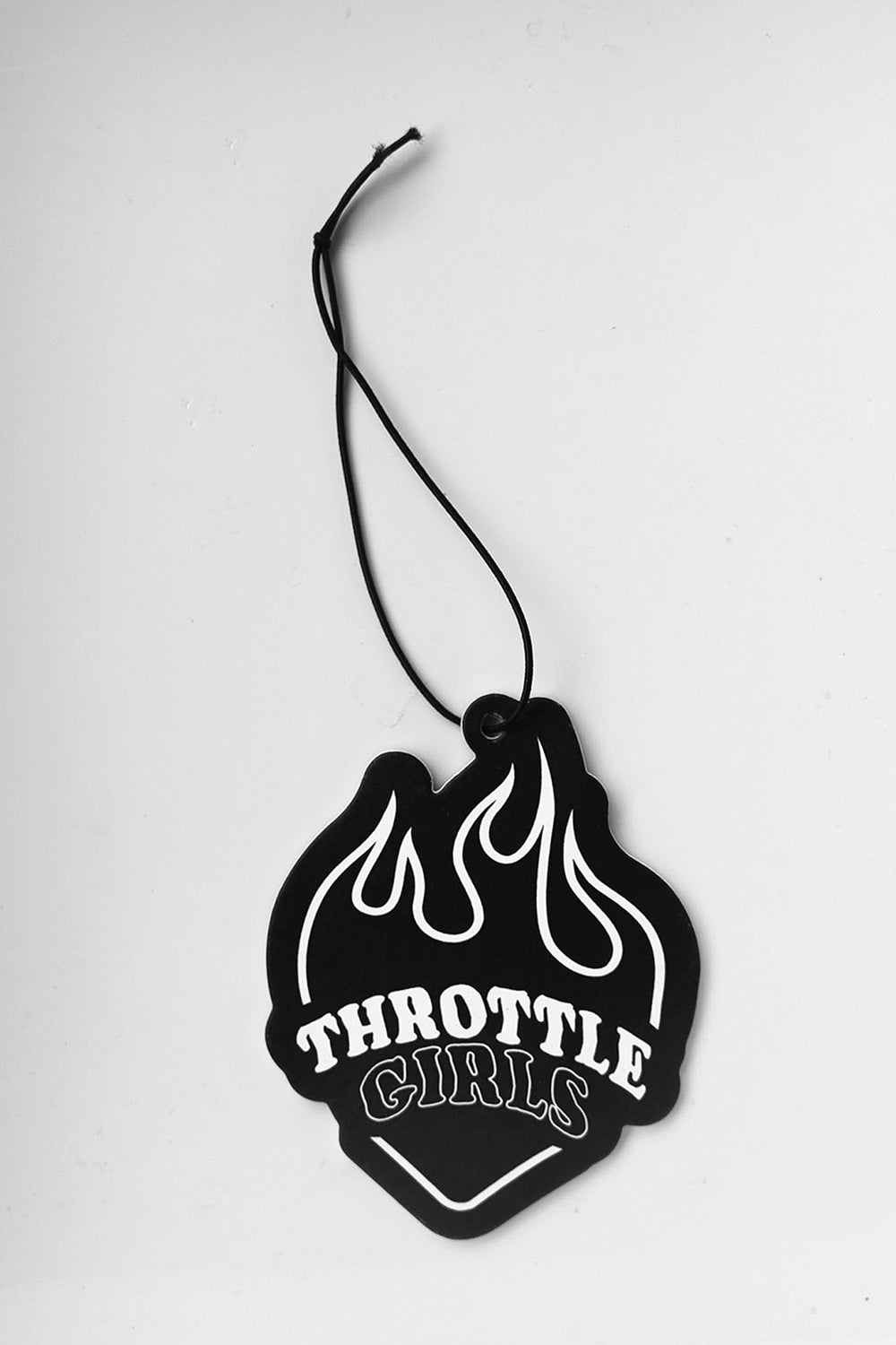 TG HEART FLAME AIR FRESHENER
