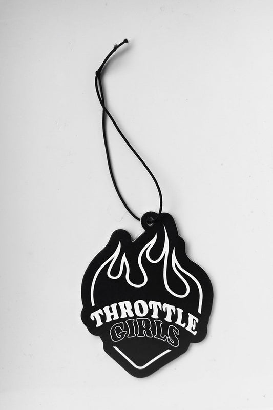 TG HEART FLAME AIR FRESHENER