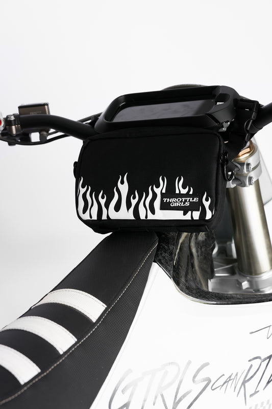 FLAME MOTO BAR BAG