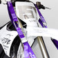 PURPLE MOTO TIE DOWNS
