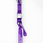 PURPLE MOTO TIE DOWNS