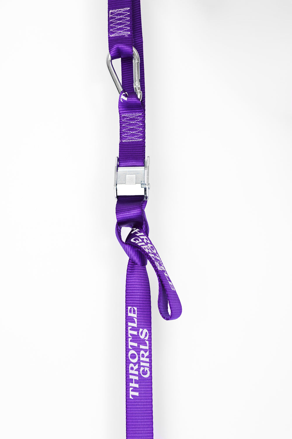 PURPLE MOTO TIE DOWNS