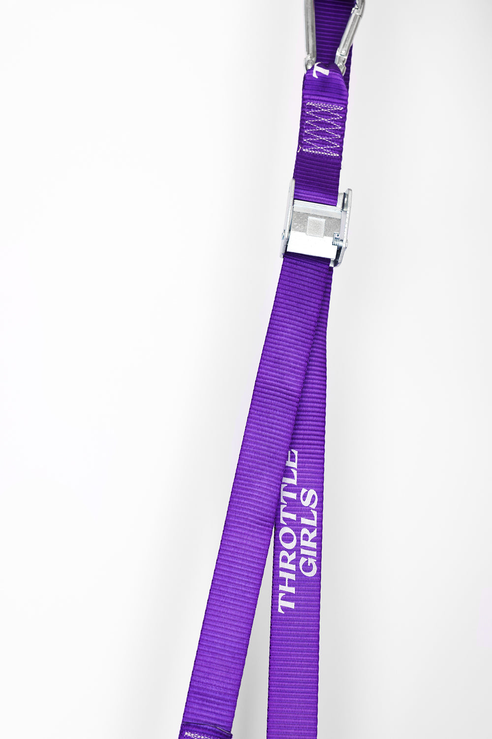 PURPLE MOTO TIE DOWNS