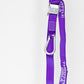 PURPLE MOTO TIE DOWNS