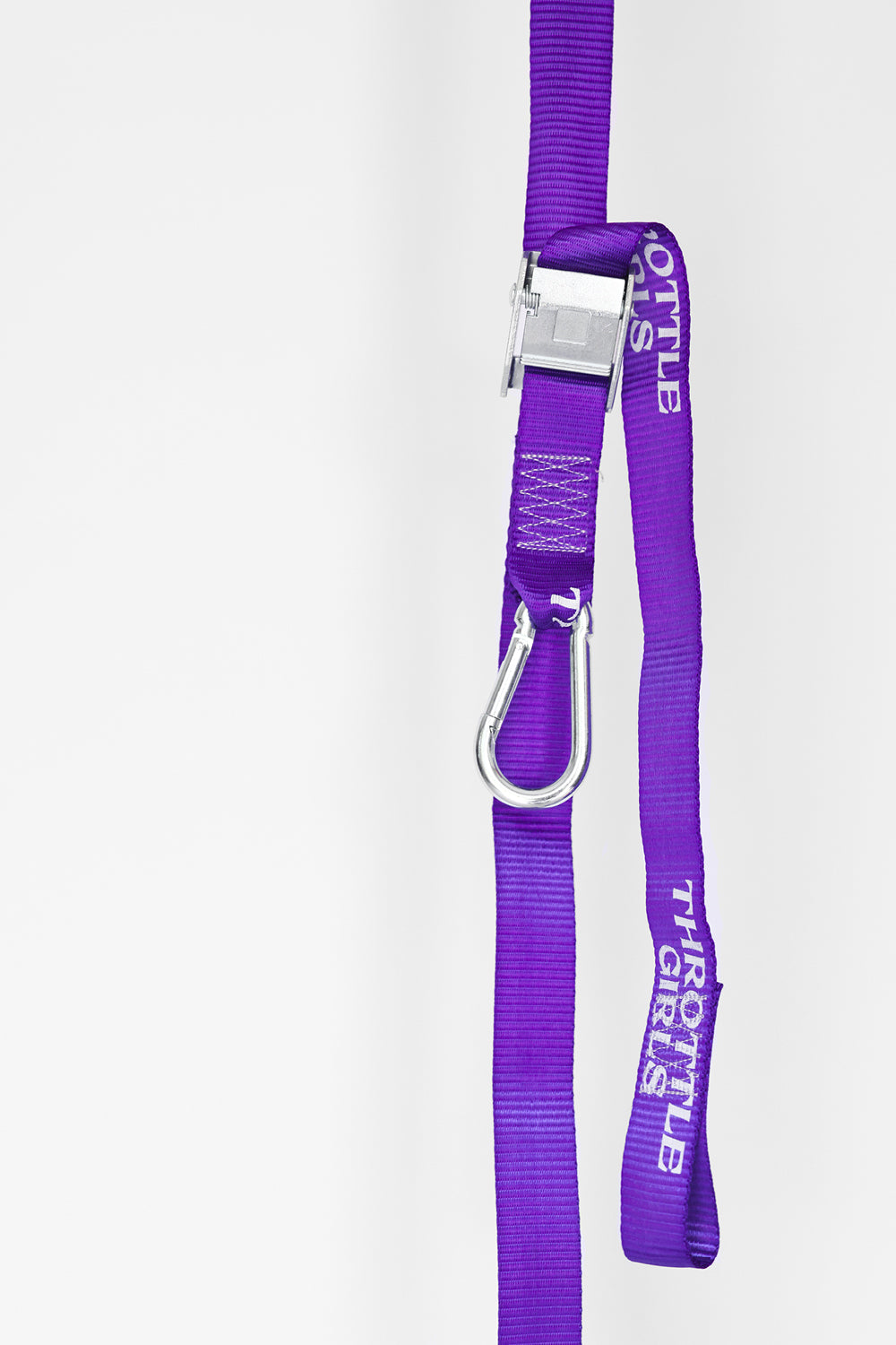 PURPLE MOTO TIE DOWNS