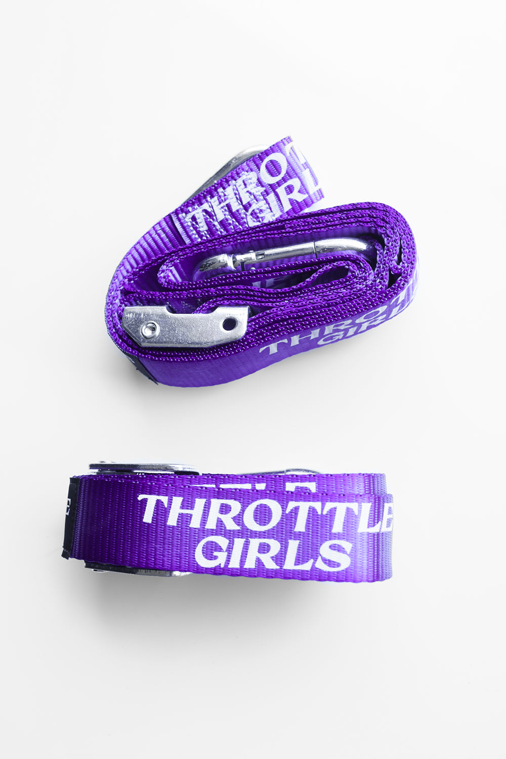 PURPLE MOTO TIE DOWNS